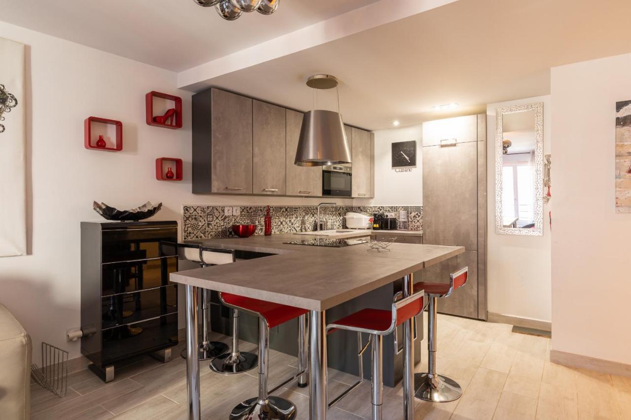 Dify Vieux Lyon Apartment Exterior photo